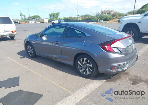 2020 Honda Civic Lx z USA, uszkodzony, nr VIN 2HGFC4B65LH301178
